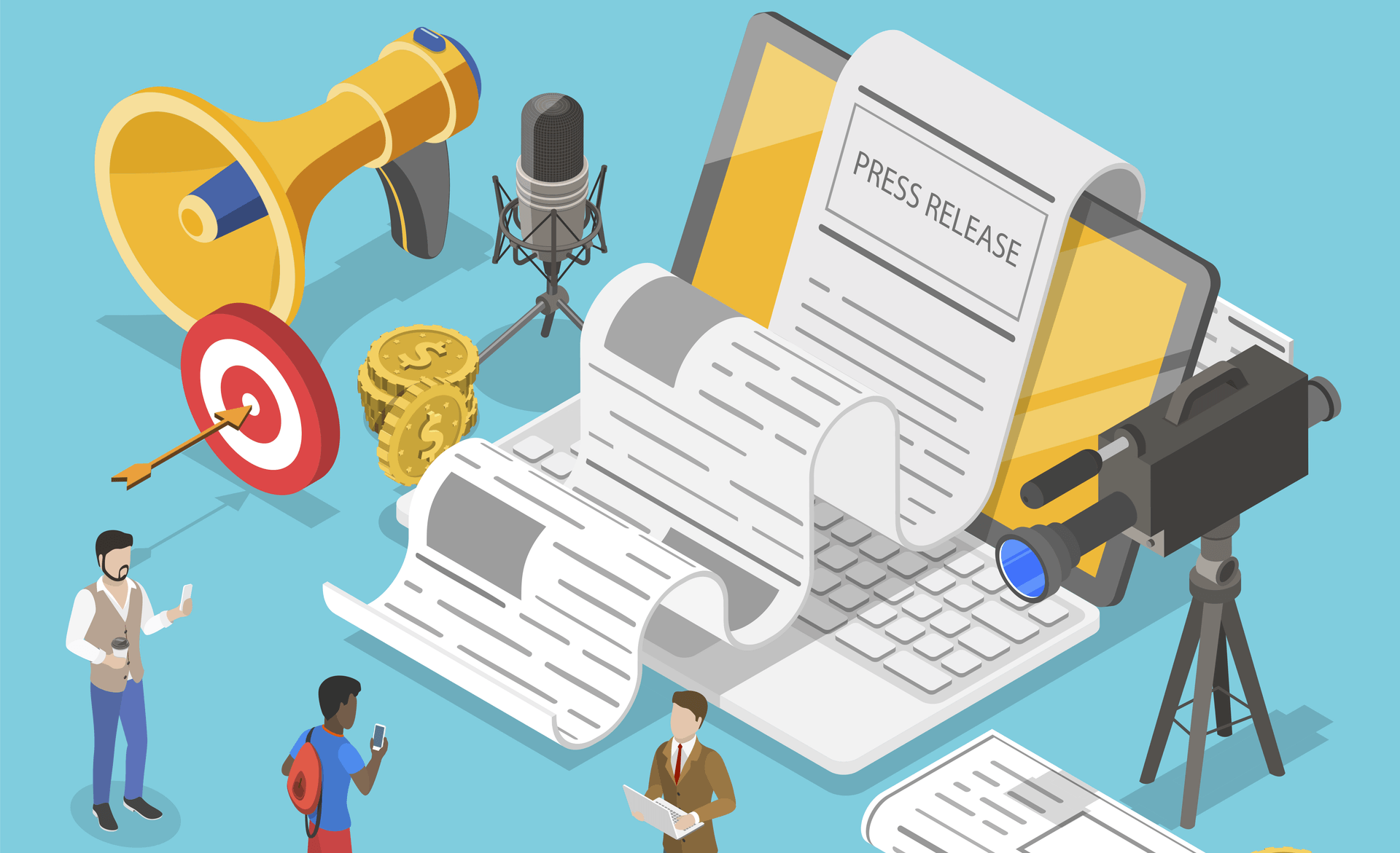 【広報担当者向け】製薬企業のプレスリリース、正確な情報を広く届けるためには?